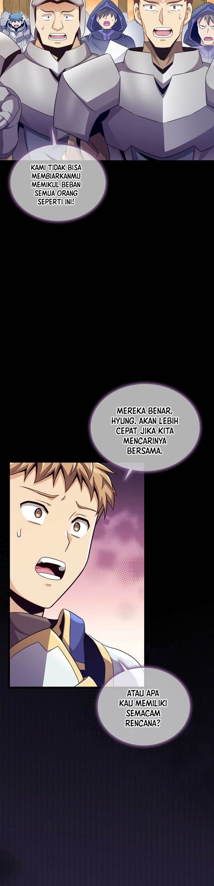 Arcane Sniper Chapter 132 halaman 6