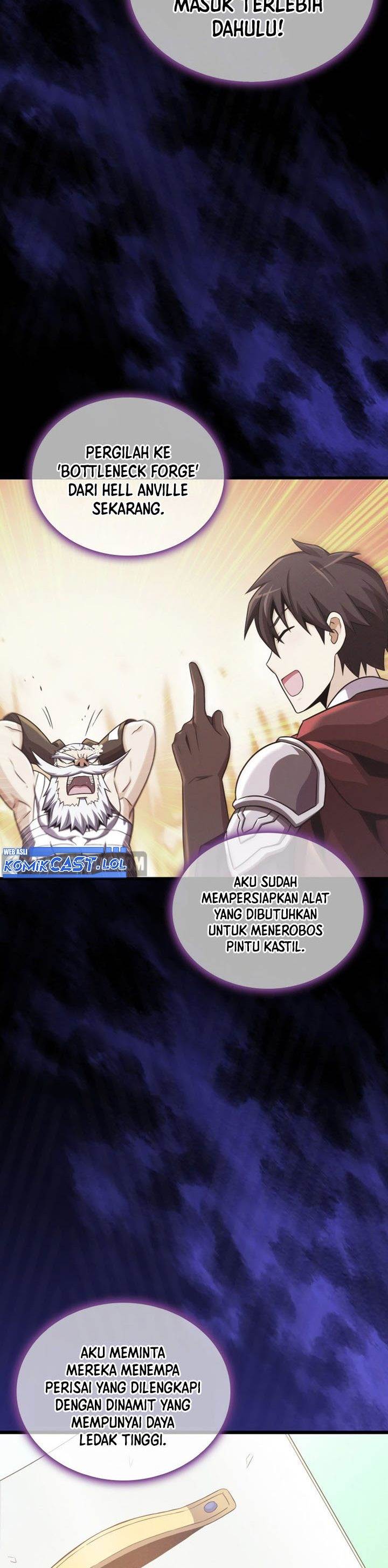 Arcane Sniper Chapter 132 halaman 34