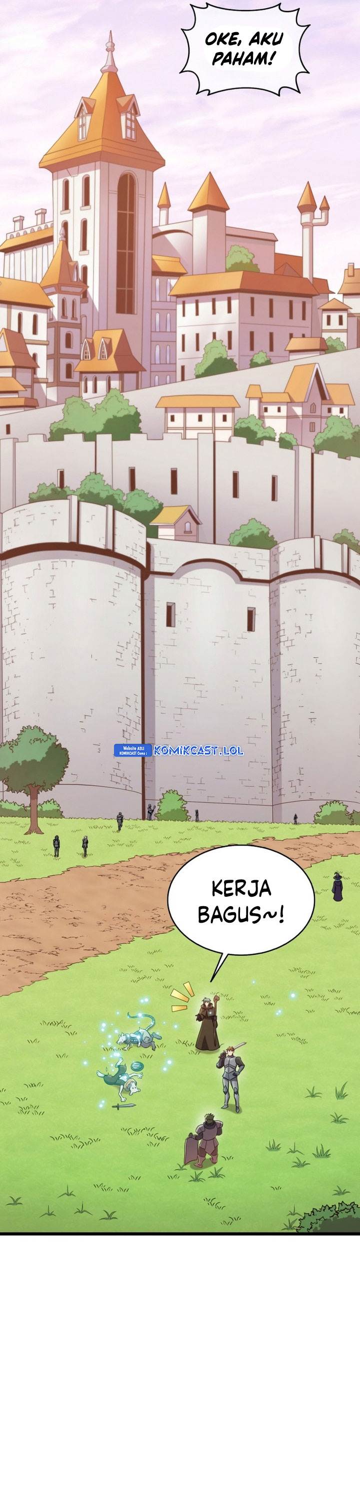 Arcane Sniper Chapter 133 halaman 27