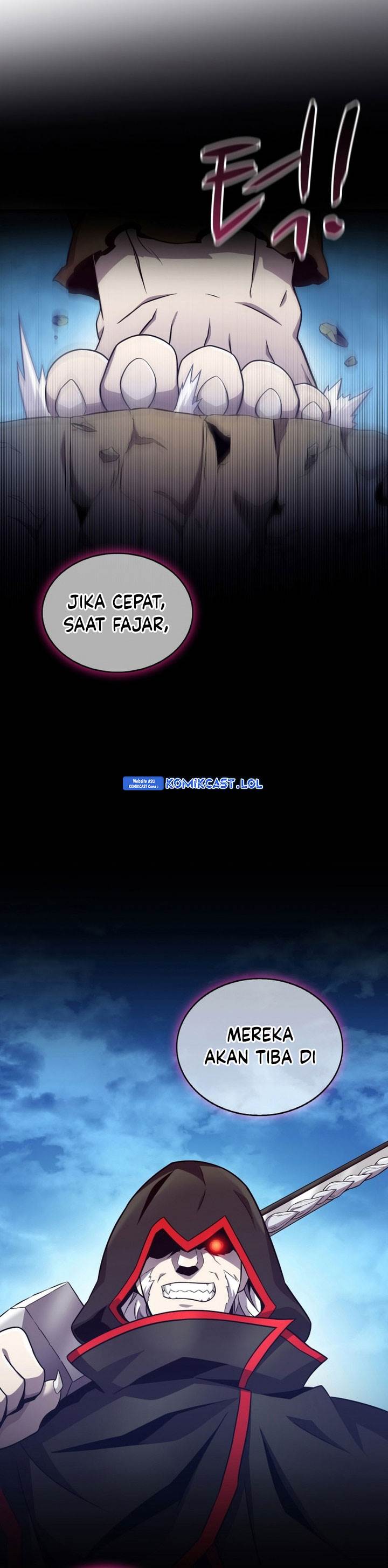 Arcane Sniper Chapter 133 halaman 19