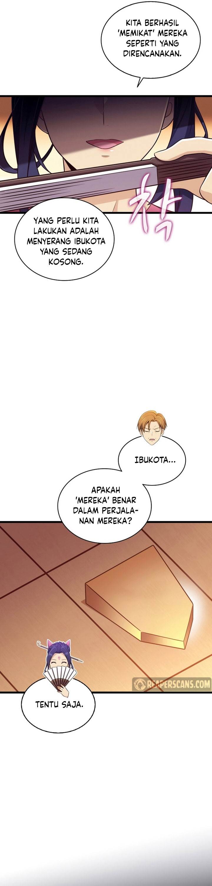 Arcane Sniper Chapter 133 halaman 18