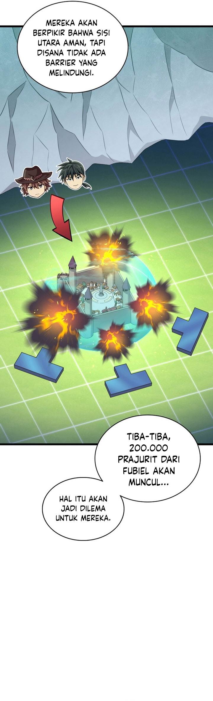 Arcane Sniper Chapter 134 halaman 13