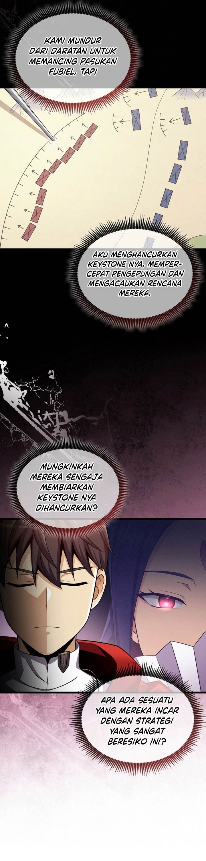 Arcane Sniper Chapter 134 halaman 35
