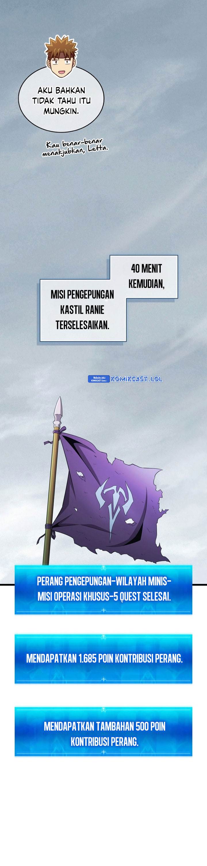 Arcane Sniper Chapter 134 halaman 17