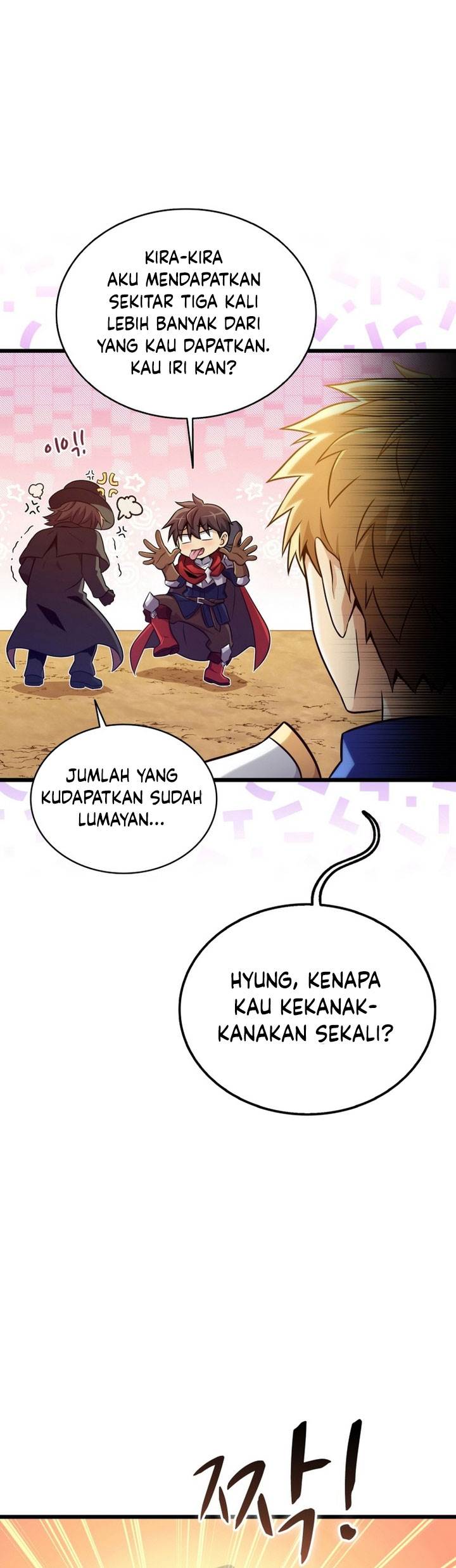Arcane Sniper Chapter 134 halaman 23