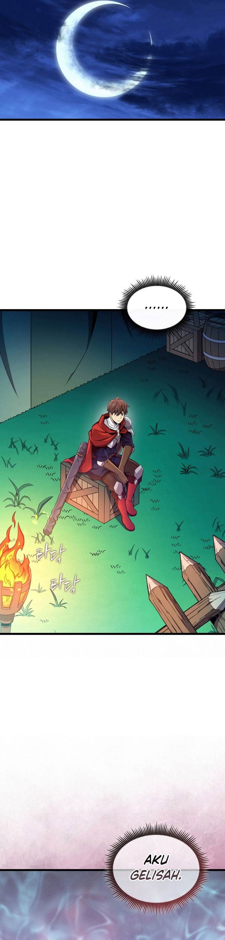Arcane Sniper Chapter 134 halaman 33