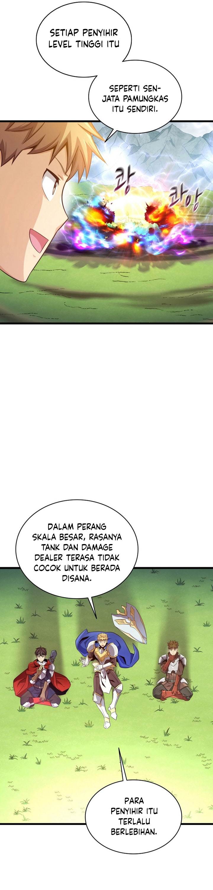 Arcane Sniper Chapter 134 halaman 6