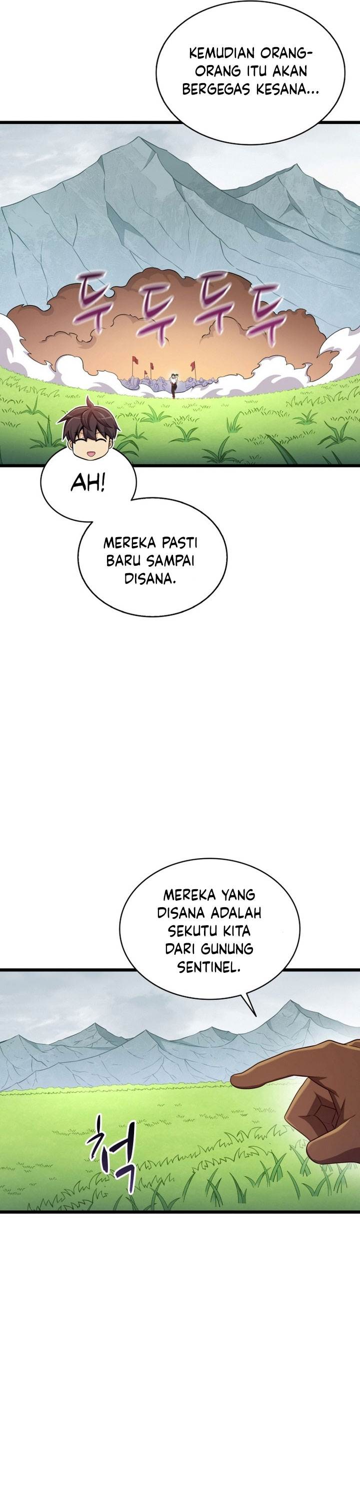 Arcane Sniper Chapter 134 halaman 10