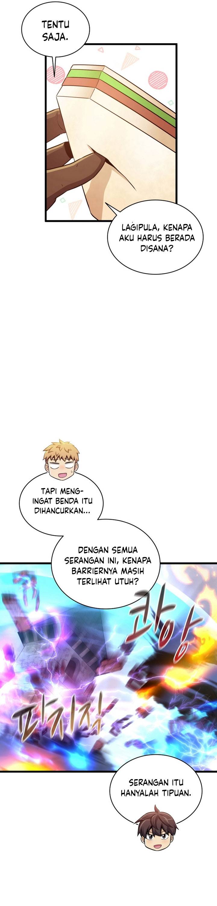Arcane Sniper Chapter 134 halaman 8
