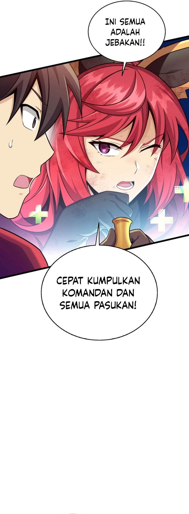 Arcane Sniper Chapter 134 halaman 41