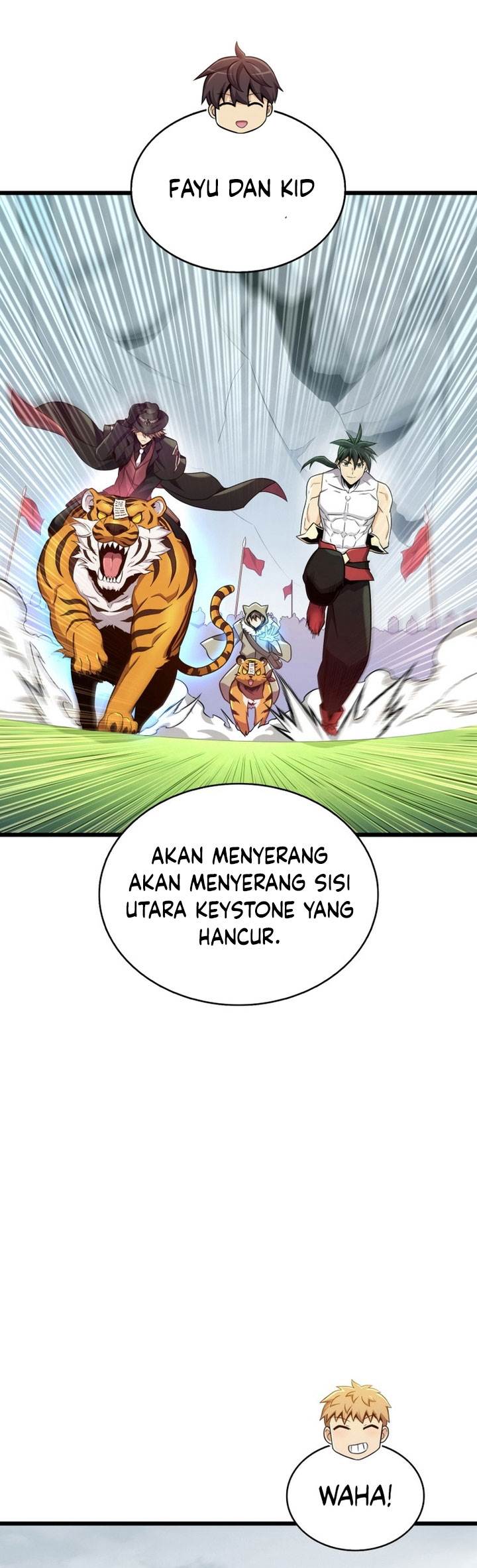 Arcane Sniper Chapter 134 halaman 11