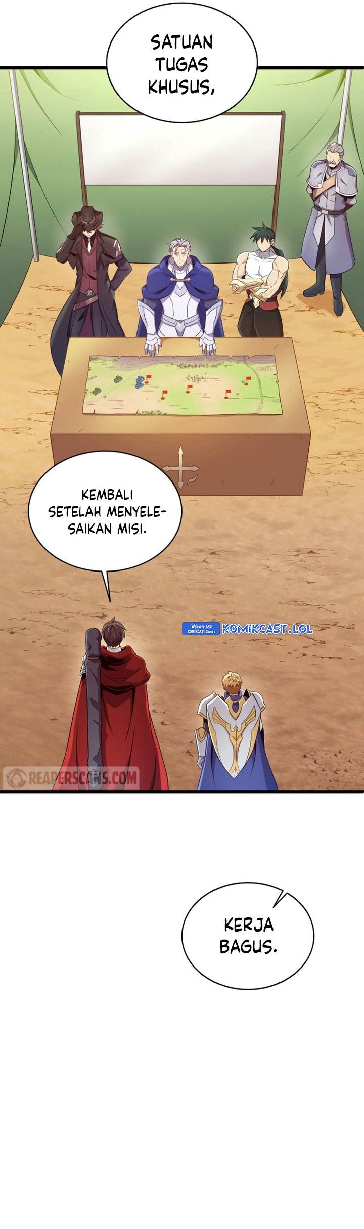 Arcane Sniper Chapter 134 halaman 19