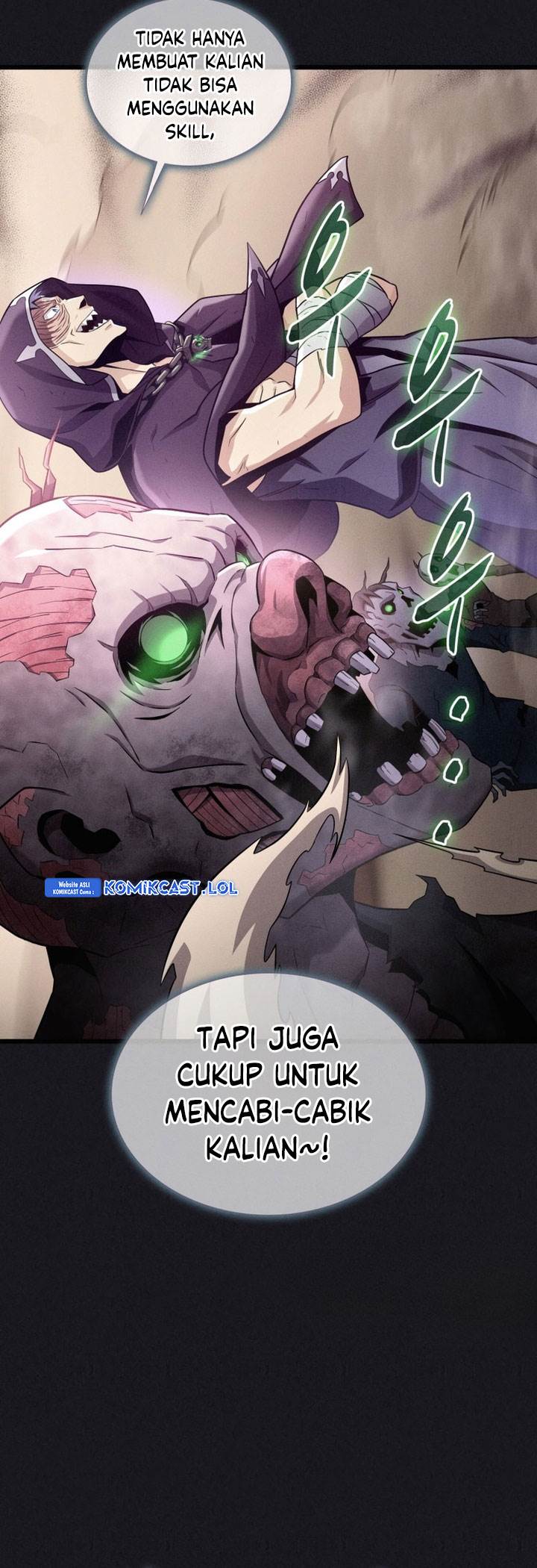 Arcane Sniper Chapter 135 halaman 29