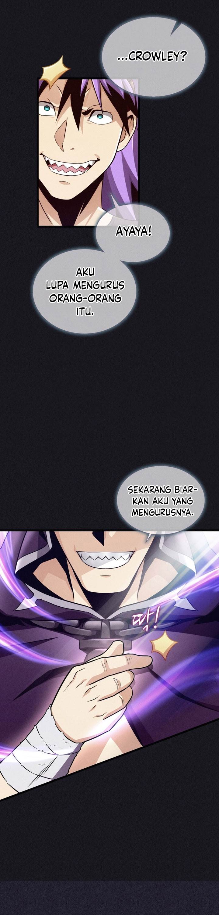 Arcane Sniper Chapter 135 halaman 18