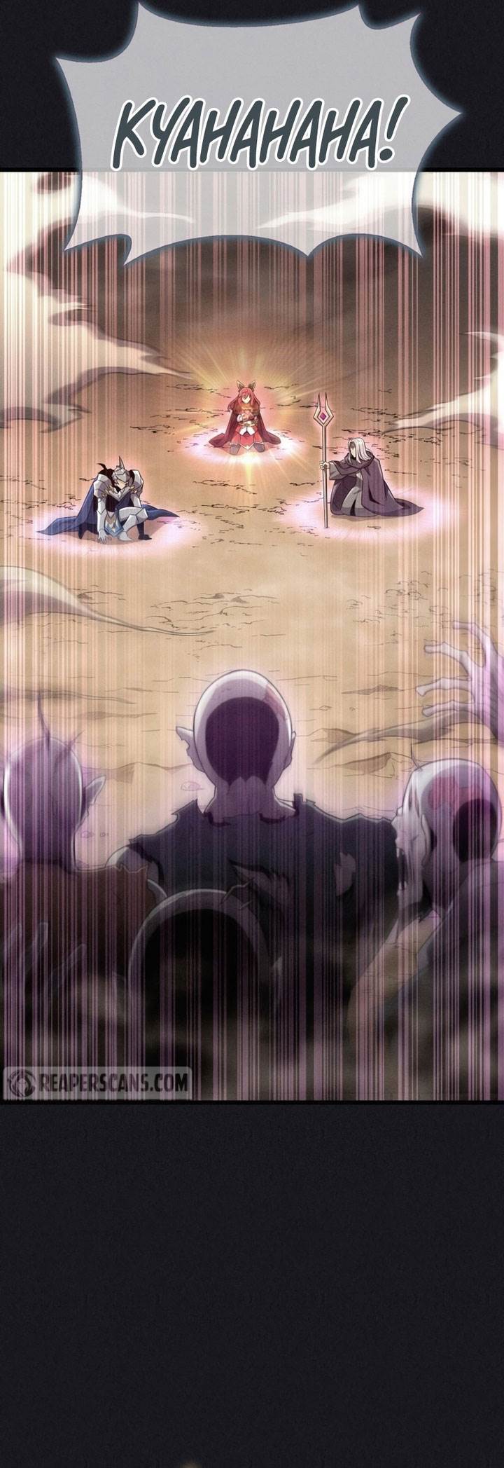 Arcane Sniper Chapter 135 halaman 30