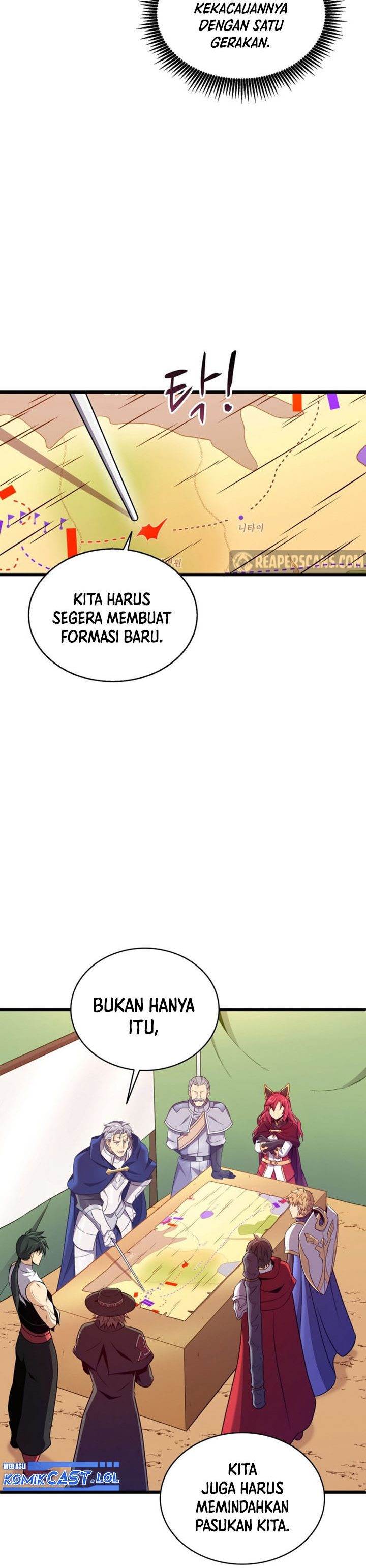 Arcane Sniper Chapter 136 halaman 19