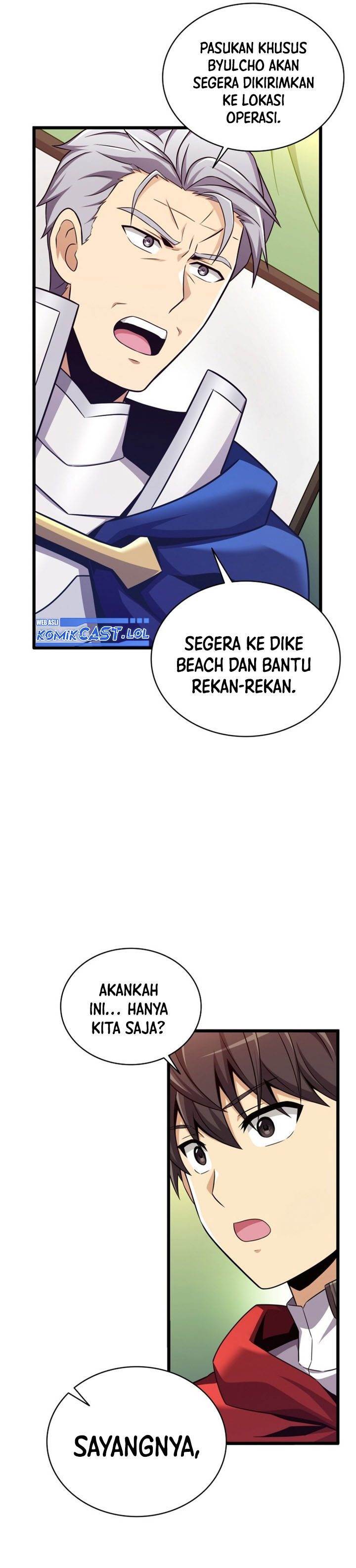 Arcane Sniper Chapter 136 halaman 22