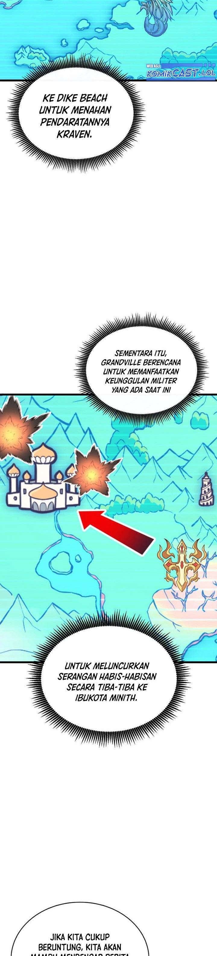 Arcane Sniper Chapter 136 halaman 27