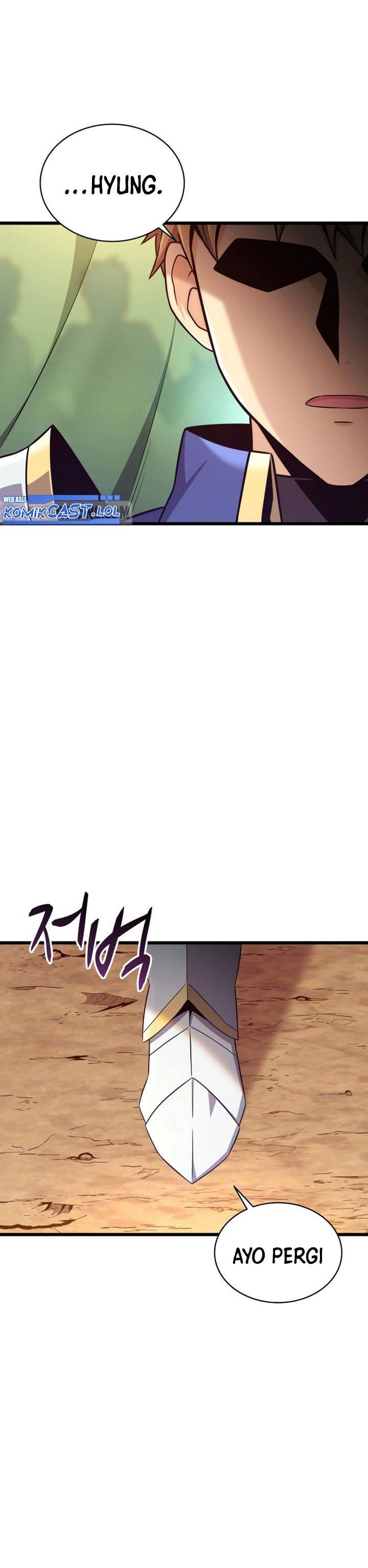 Arcane Sniper Chapter 136 halaman 33