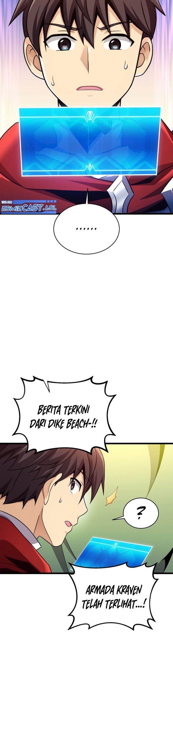 Arcane Sniper Chapter 136 halaman 4