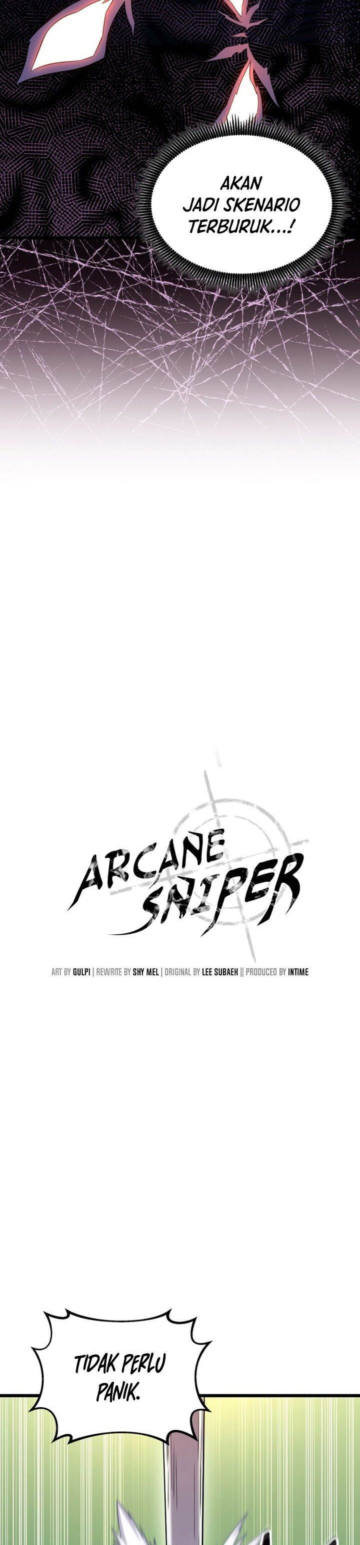 Arcane Sniper Chapter 136 halaman 16