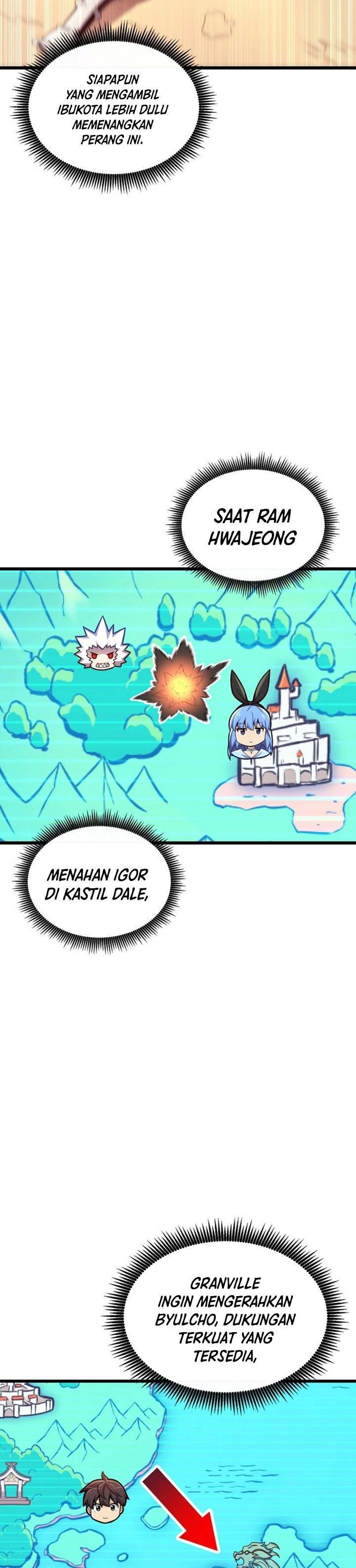 Arcane Sniper Chapter 136 halaman 26