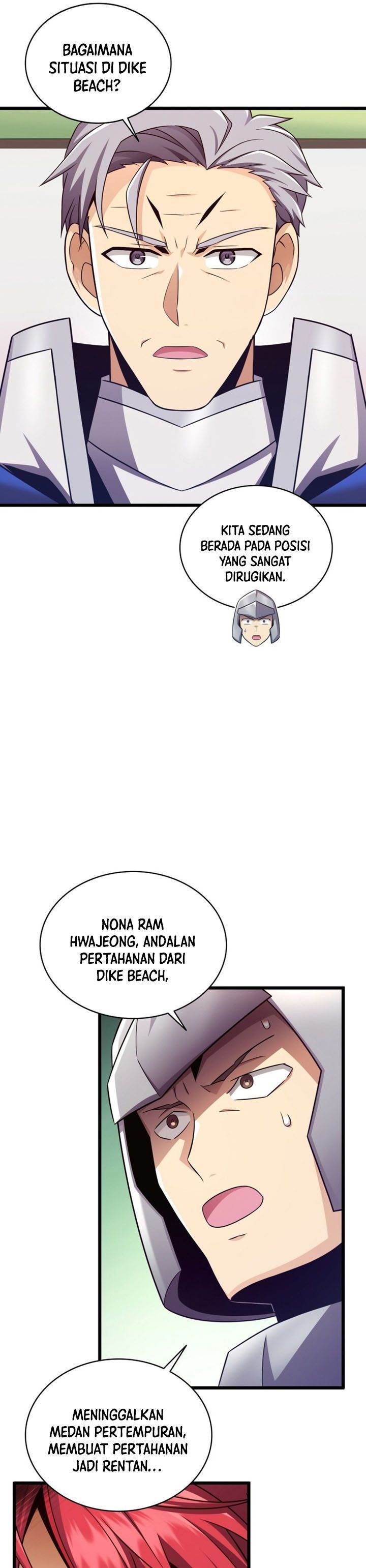 Arcane Sniper Chapter 136 halaman 11