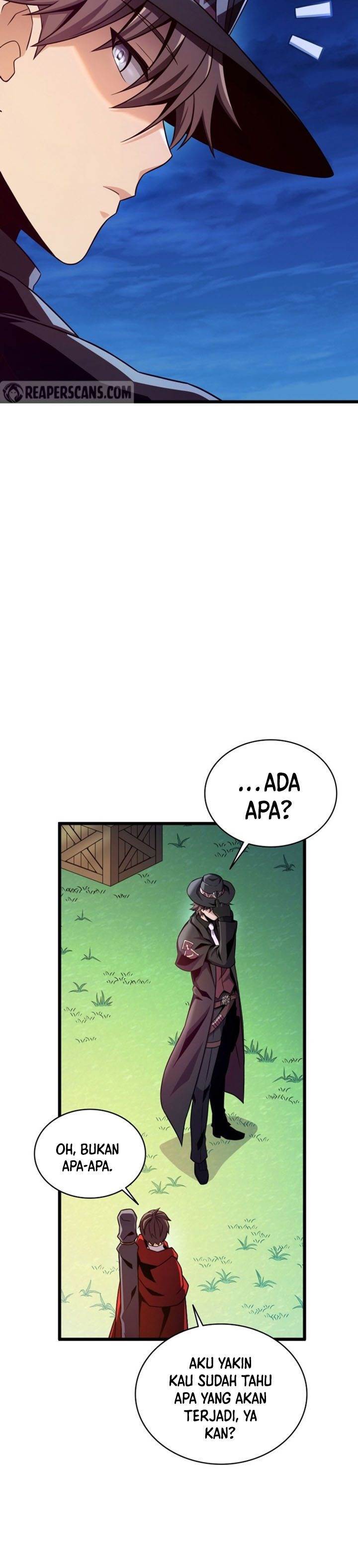 Arcane Sniper Chapter 137 halaman 12