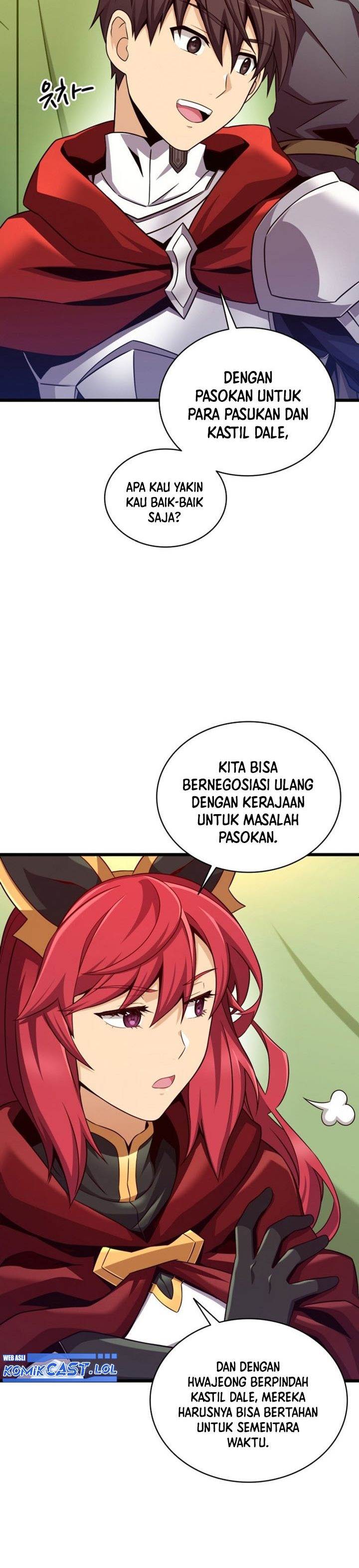 Arcane Sniper Chapter 137 halaman 8