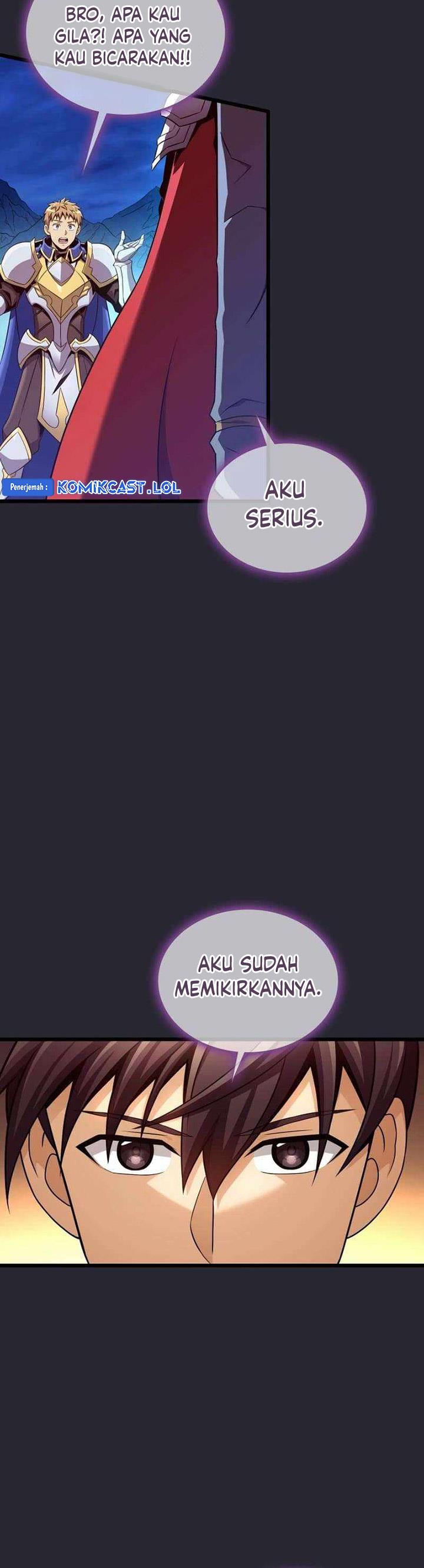 Arcane Sniper Chapter 138 halaman 17