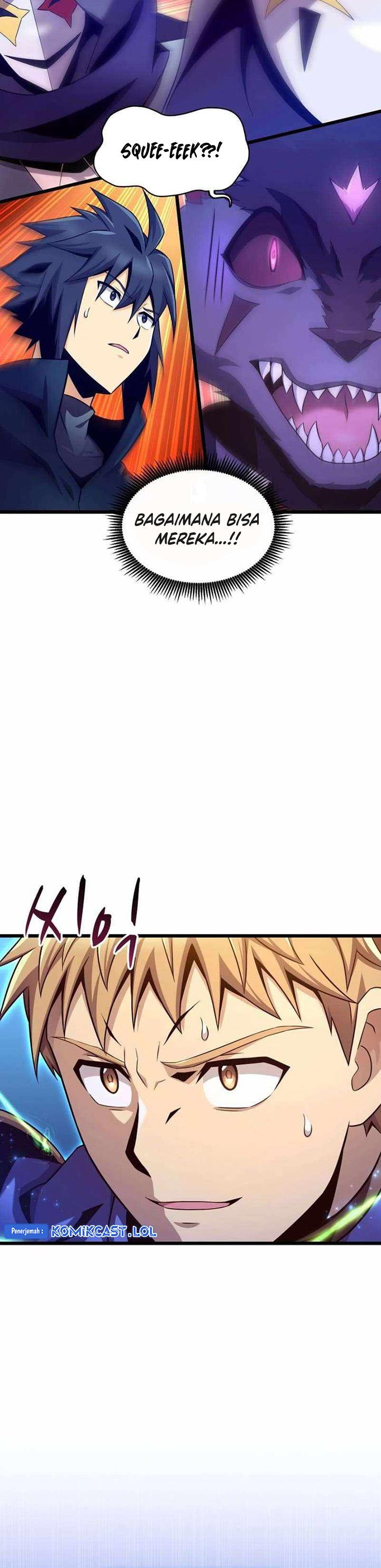 Arcane Sniper Chapter 138 halaman 14
