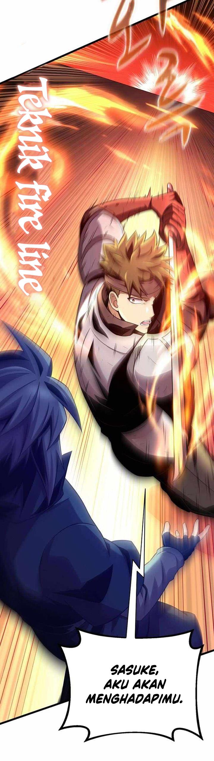 Arcane Sniper Chapter 138 halaman 34