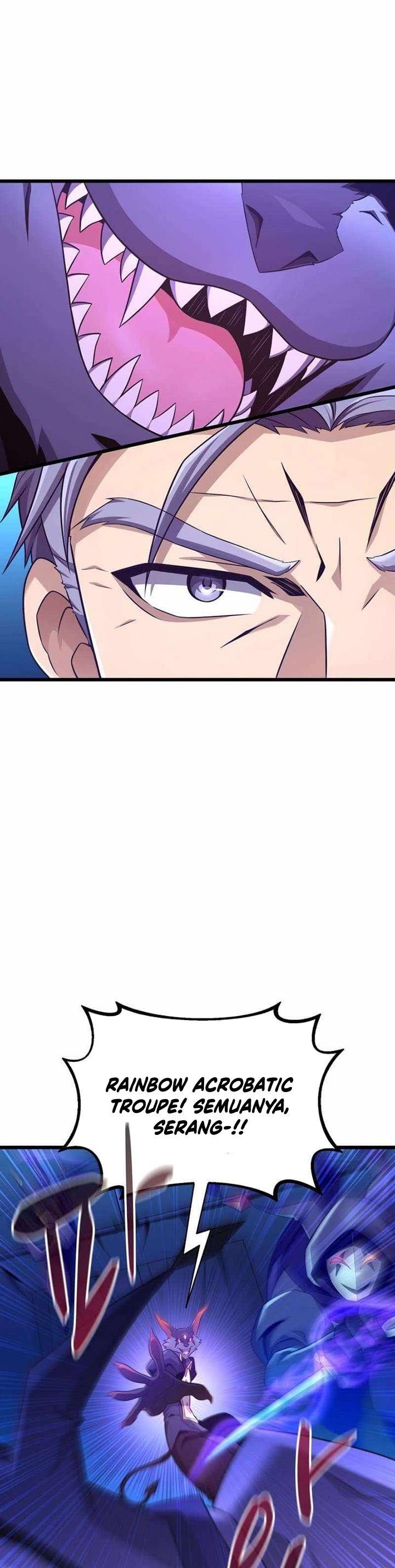 Arcane Sniper Chapter 138 halaman 7