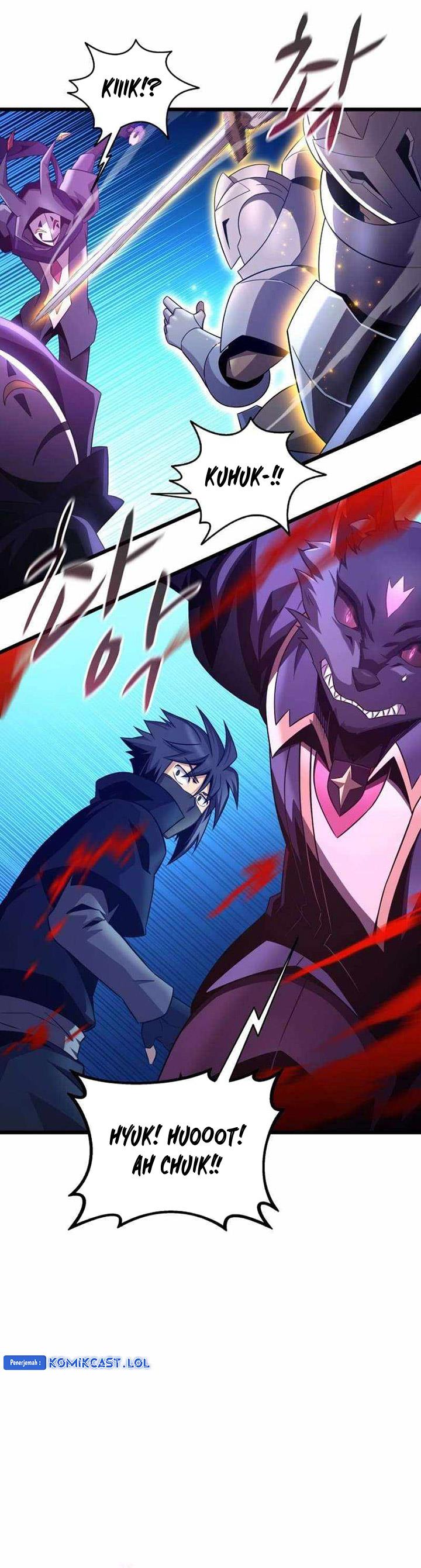 Arcane Sniper Chapter 138 halaman 41
