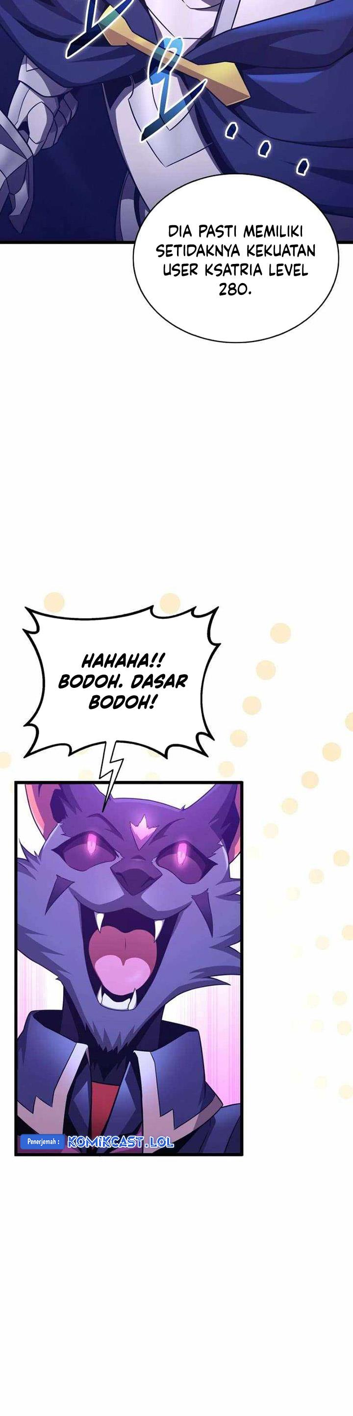 Arcane Sniper Chapter 138 halaman 5