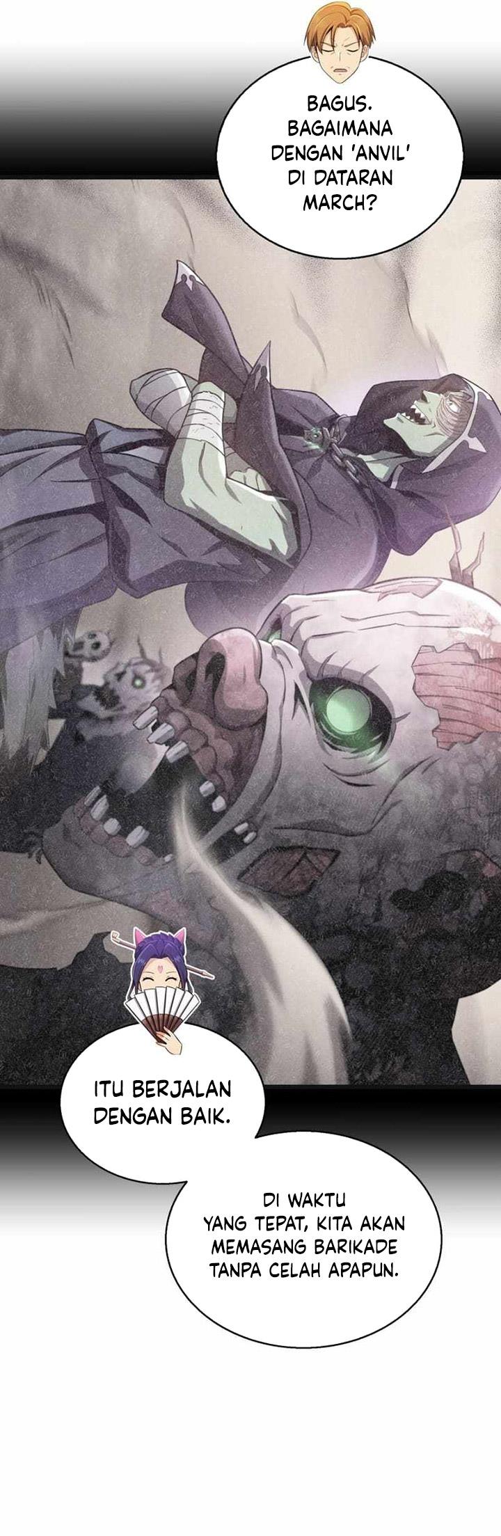 Arcane Sniper Chapter 139 halaman 34