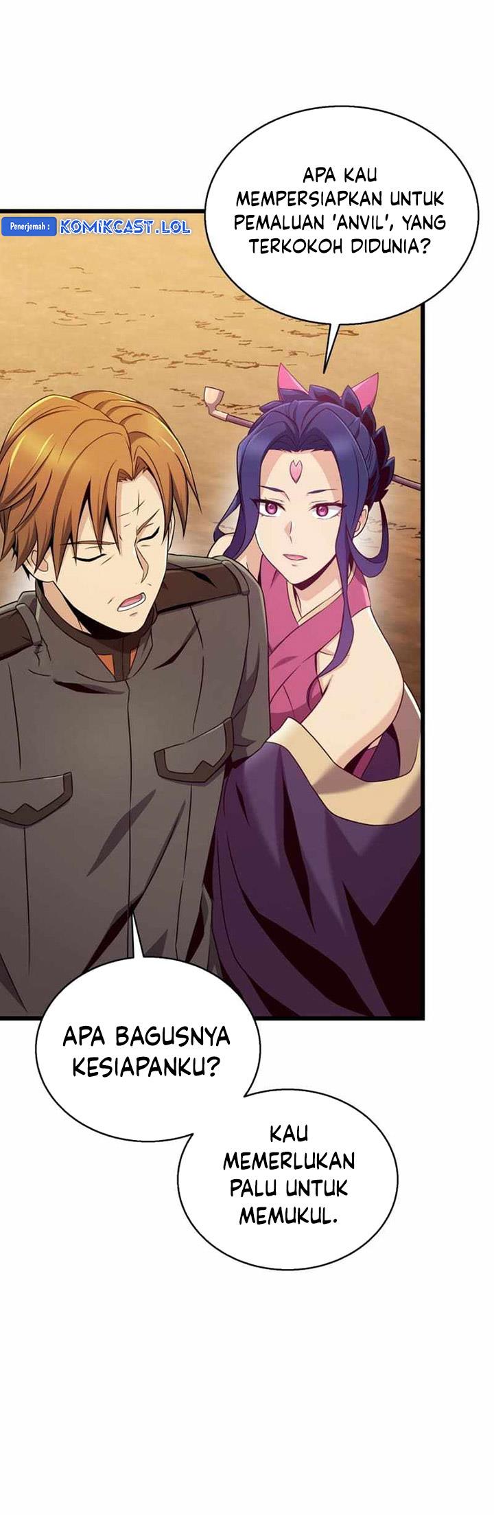 Arcane Sniper Chapter 139 halaman 35