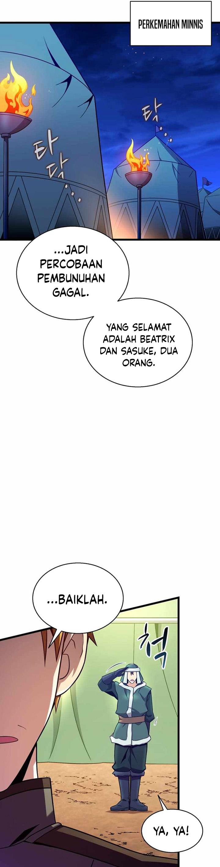 Arcane Sniper Chapter 139 halaman 22