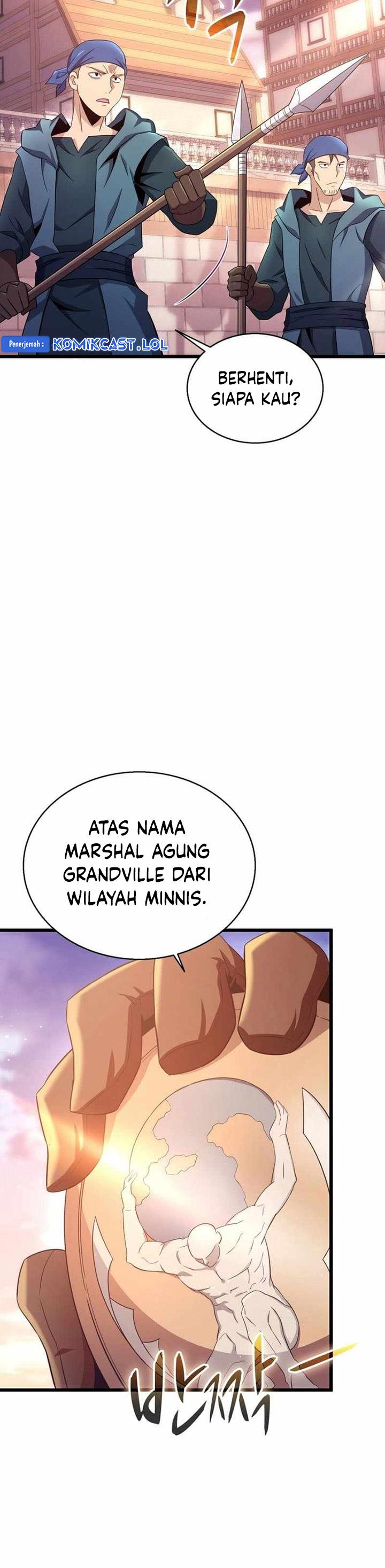 Arcane Sniper Chapter 140 halaman 3