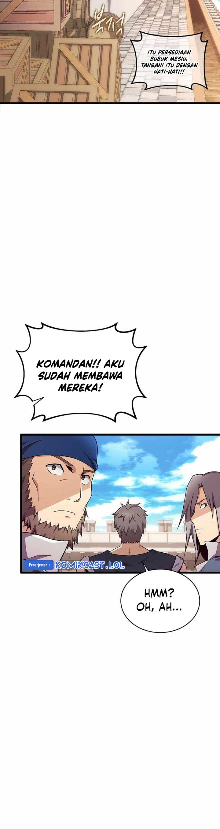 Arcane Sniper Chapter 140 halaman 6