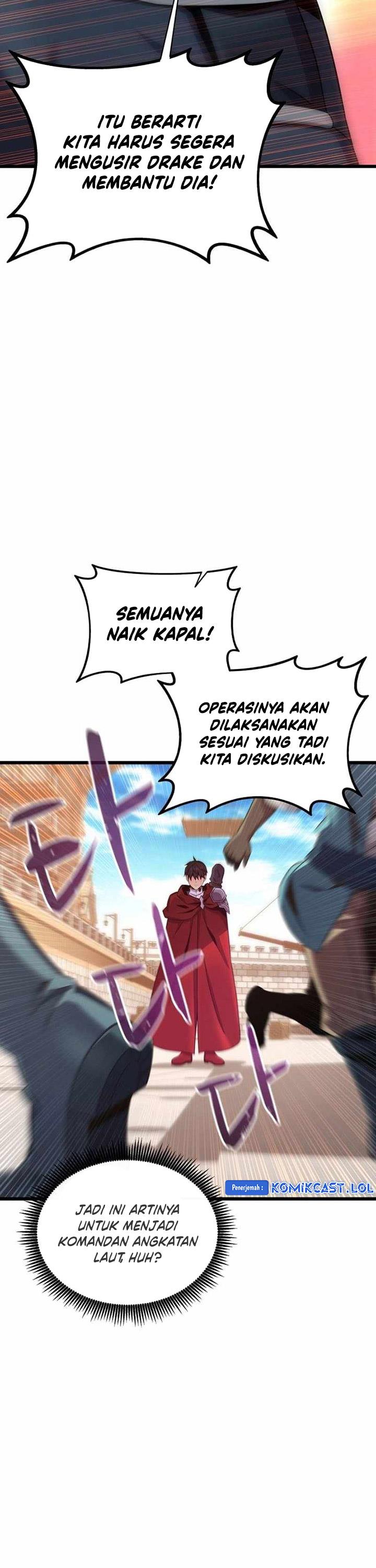 Arcane Sniper Chapter 140 halaman 30