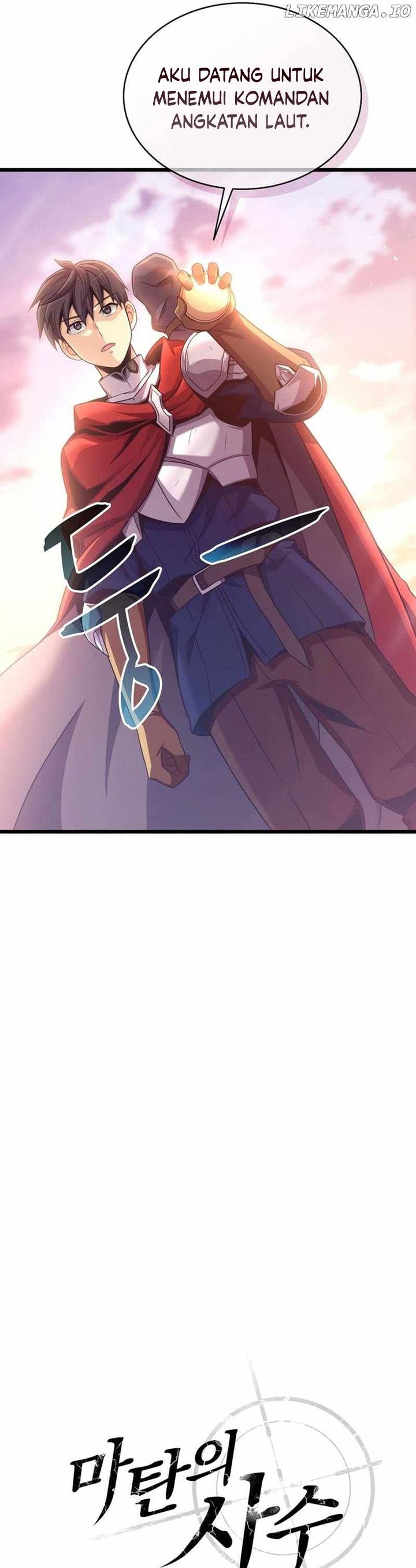 Arcane Sniper Chapter 140 halaman 4