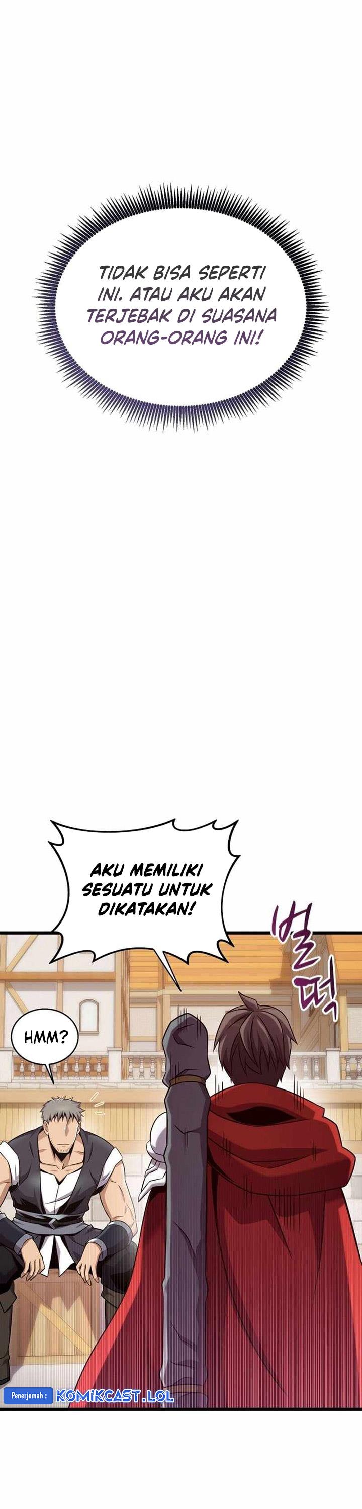 Arcane Sniper Chapter 140 halaman 18