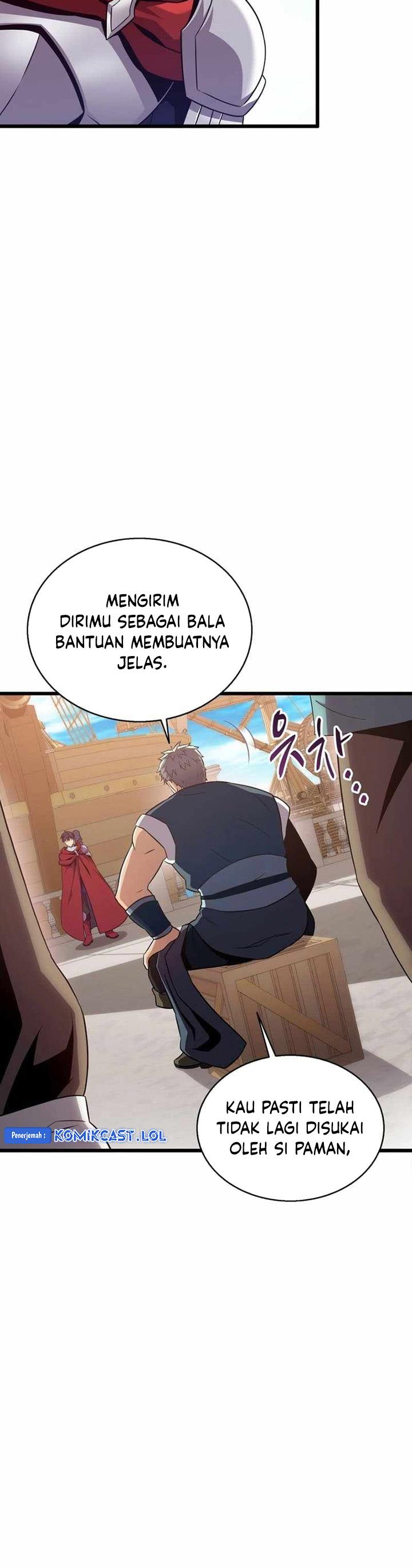 Arcane Sniper Chapter 140 halaman 12