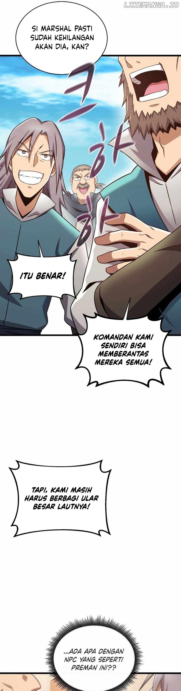 Arcane Sniper Chapter 140 halaman 10