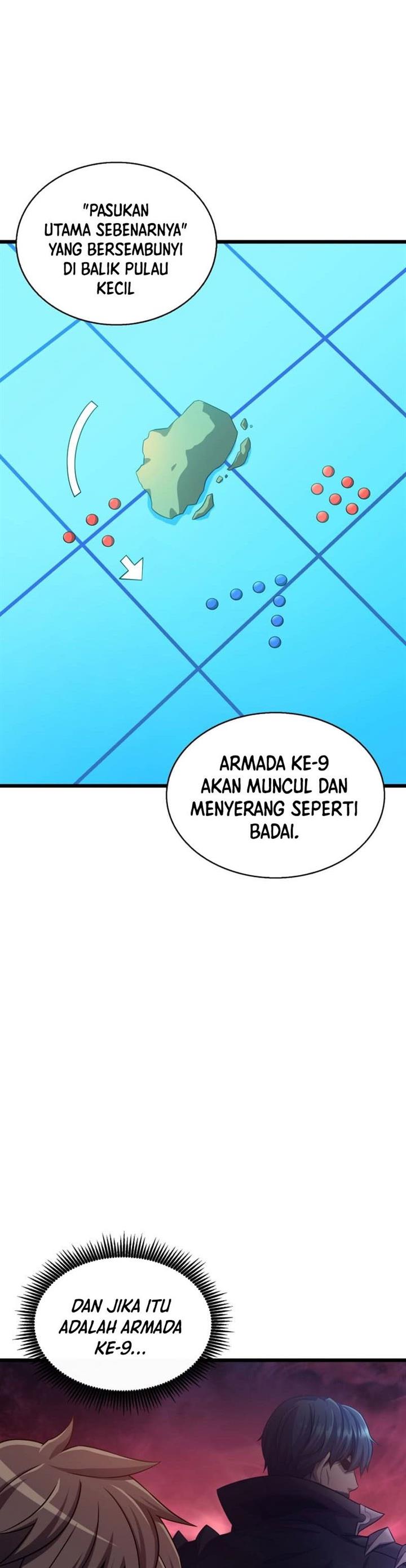 Arcane Sniper Chapter 141 halaman 6