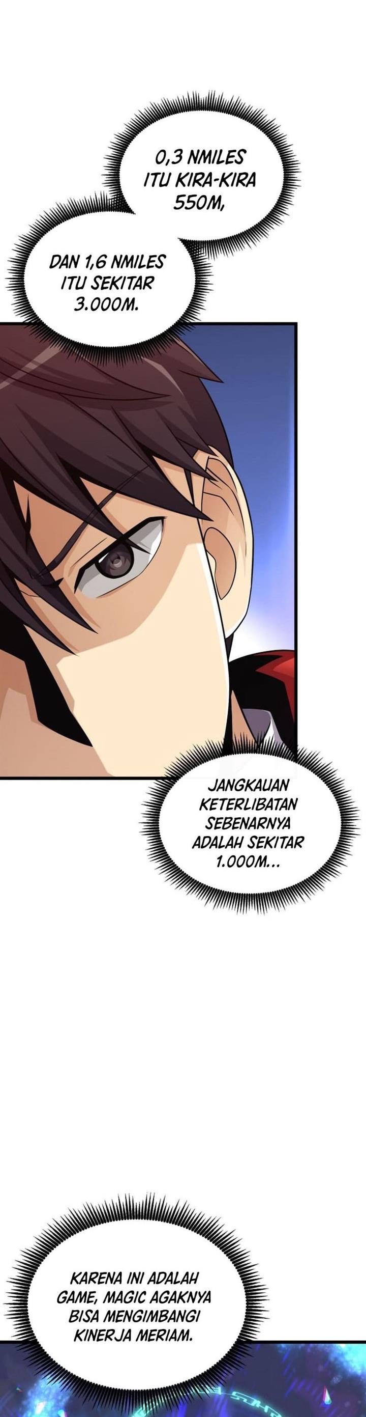 Arcane Sniper Chapter 141 halaman 12