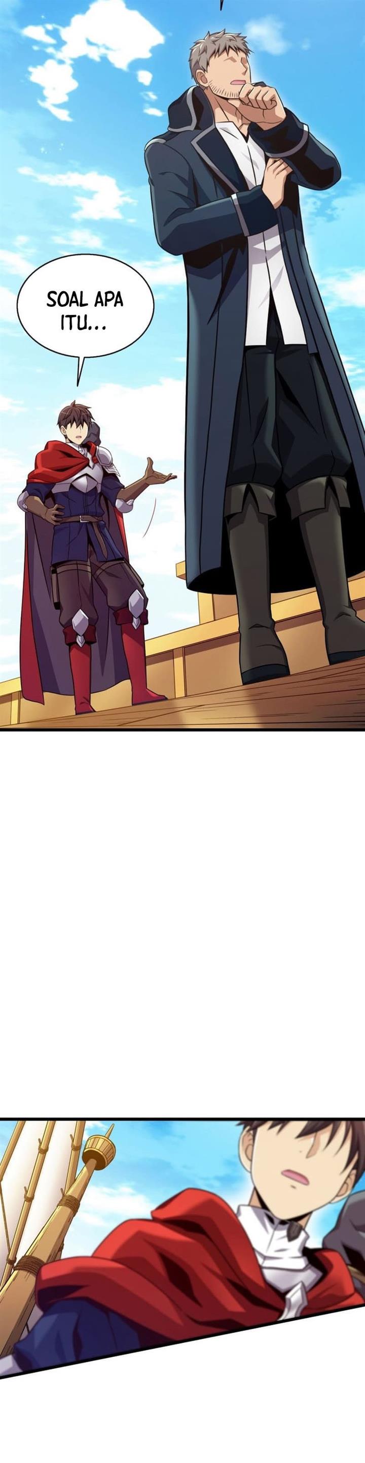 Arcane Sniper Chapter 141 halaman 21