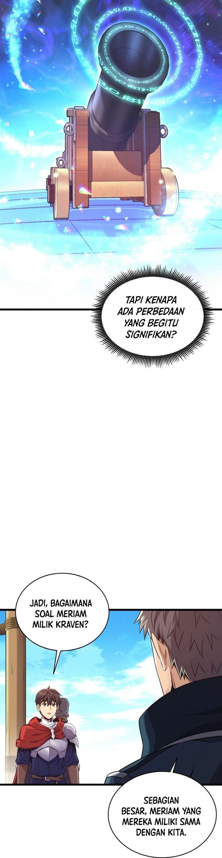 Arcane Sniper Chapter 141 halaman 13
