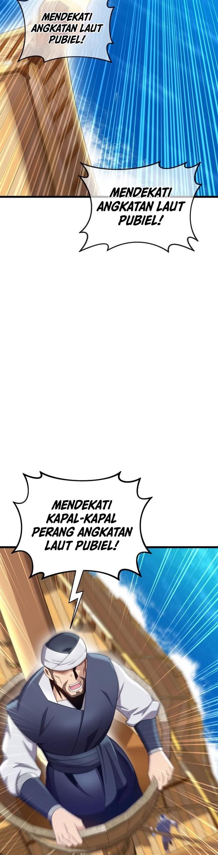 Arcane Sniper Chapter 141 halaman 34